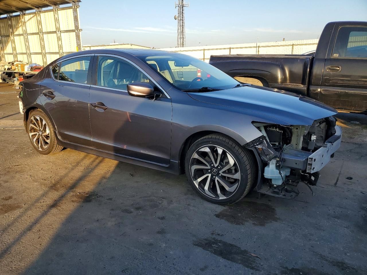 2018 Acura Ilx Special Edition