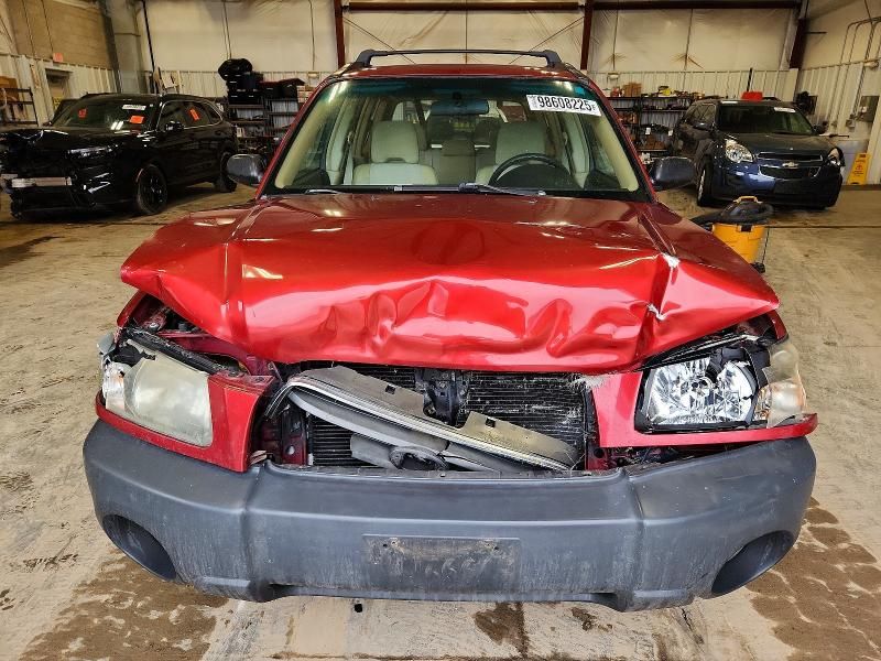 2003 Subaru Forester 2.5x