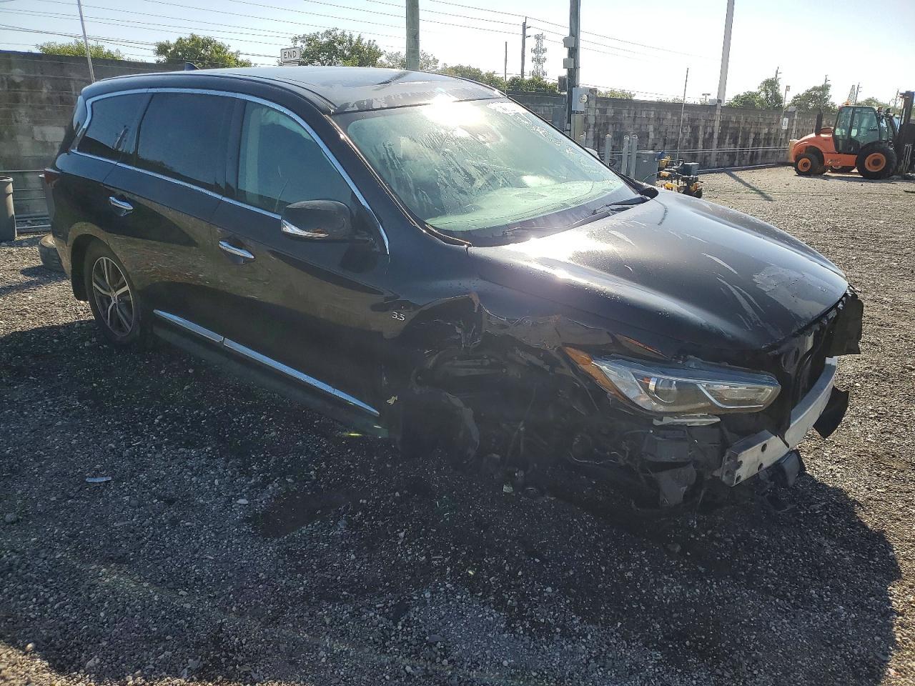 2019 Infiniti Qx60 Pure