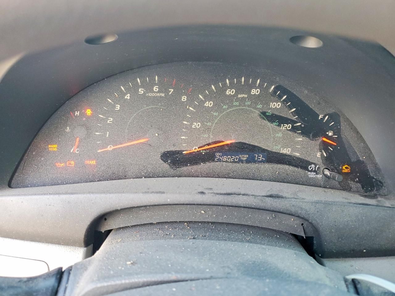 2009 Toyota Camry Base