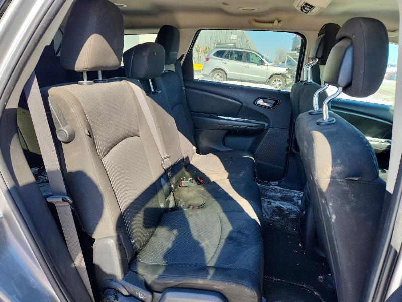 2016 Dodge Journey sxt