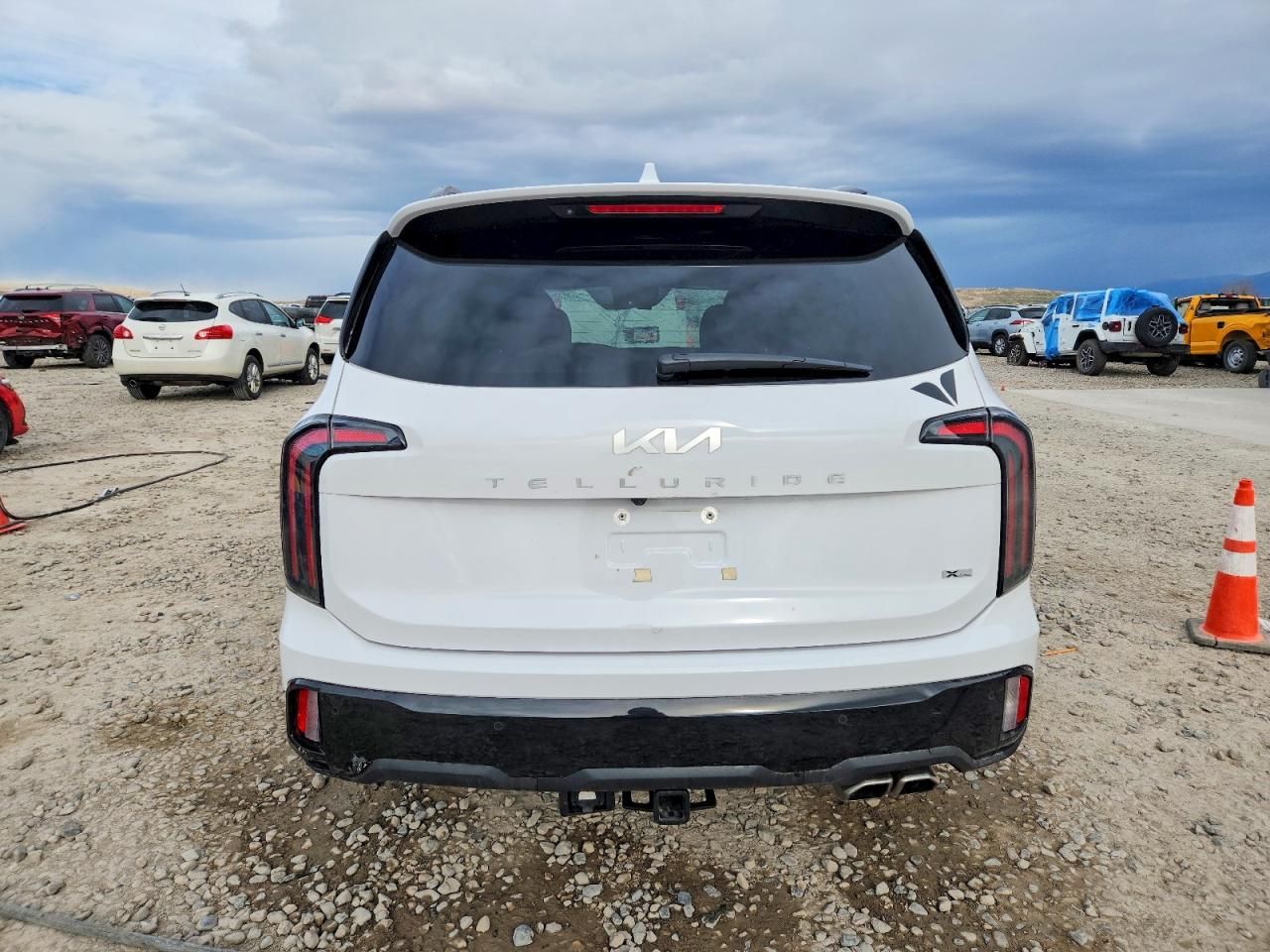 2024 KIA Telluride sx