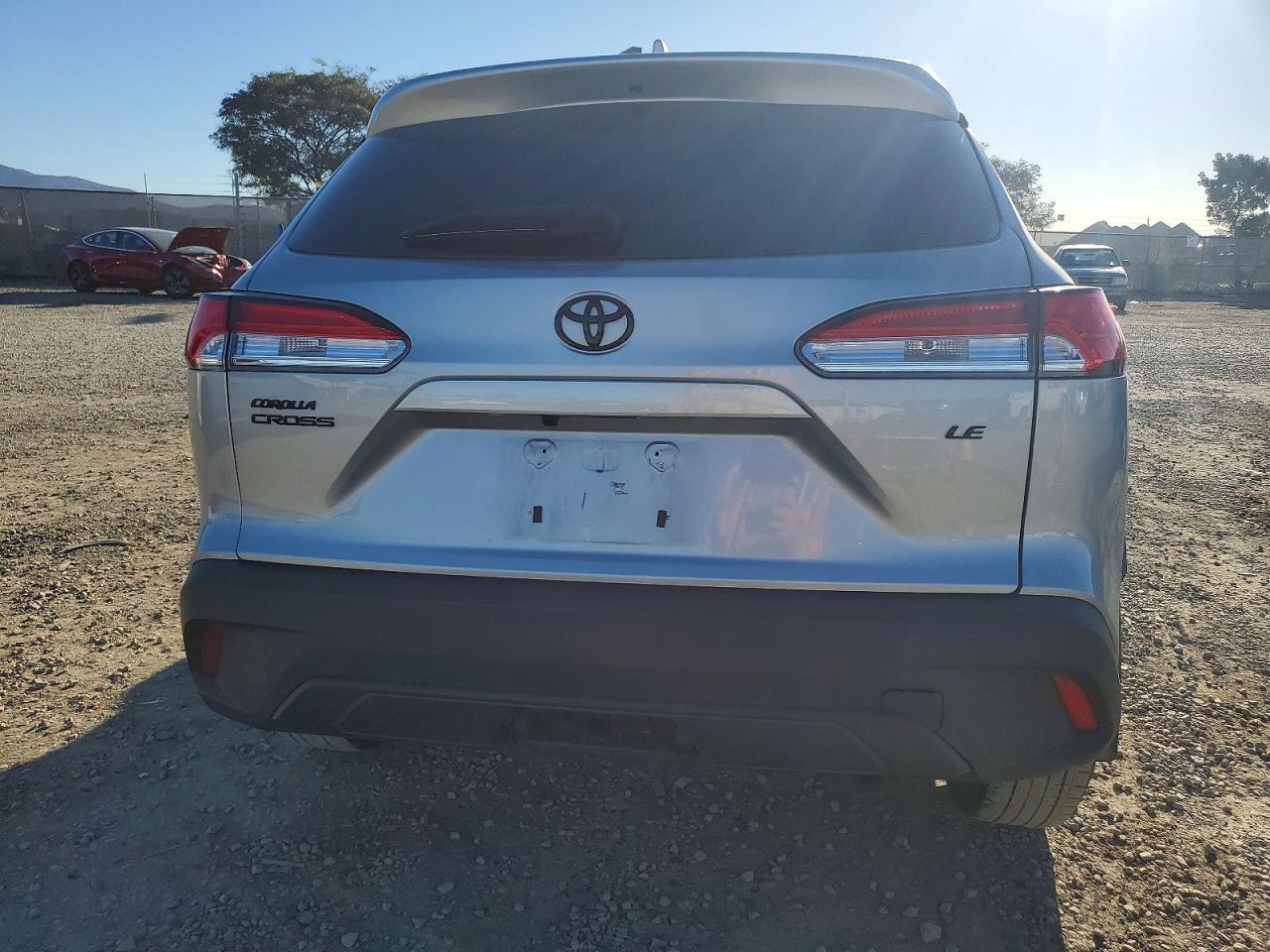 2023 Toyota Corolla Cross le