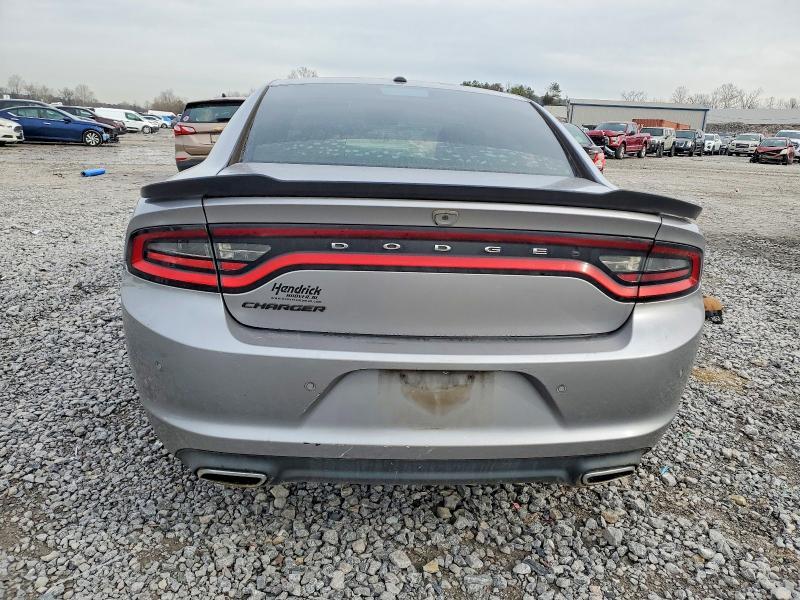 2018 Dodge Charger sxt