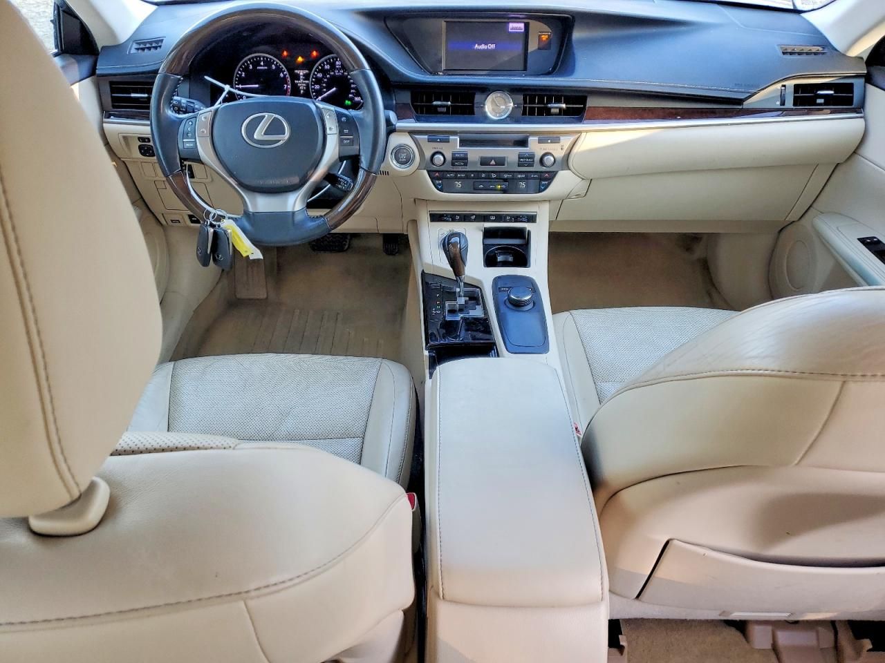 2013 Lexus Es 350