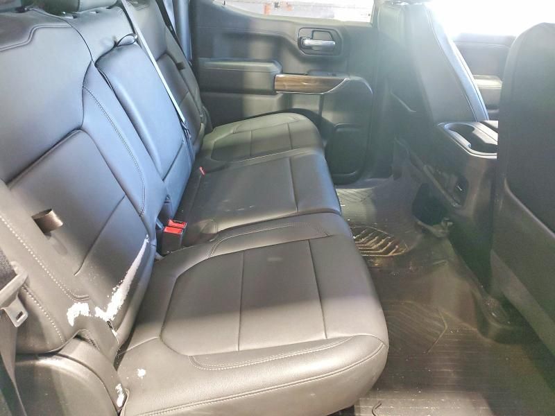 2022 Chevrolet Silverado ltd K1500 rst