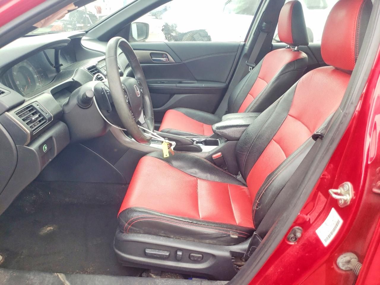 2016 Honda Accord Sport