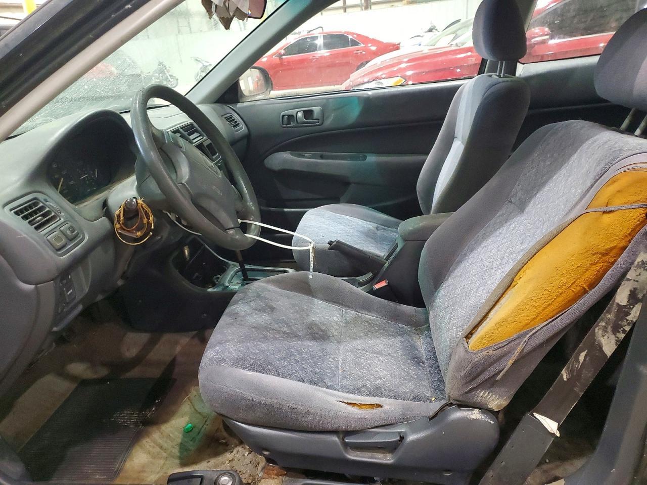 1997 Honda Civic ex