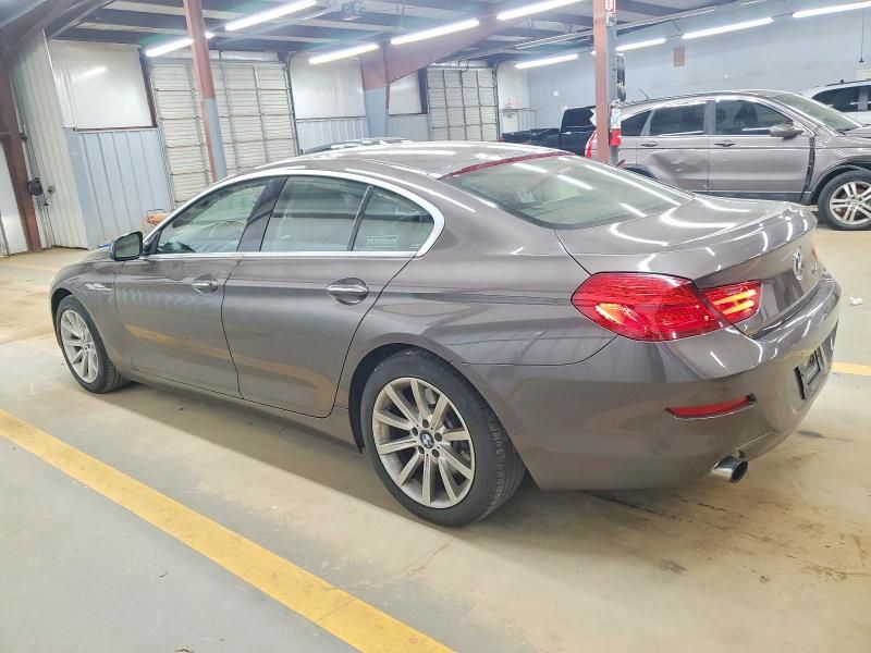 2013 BMW 640 i