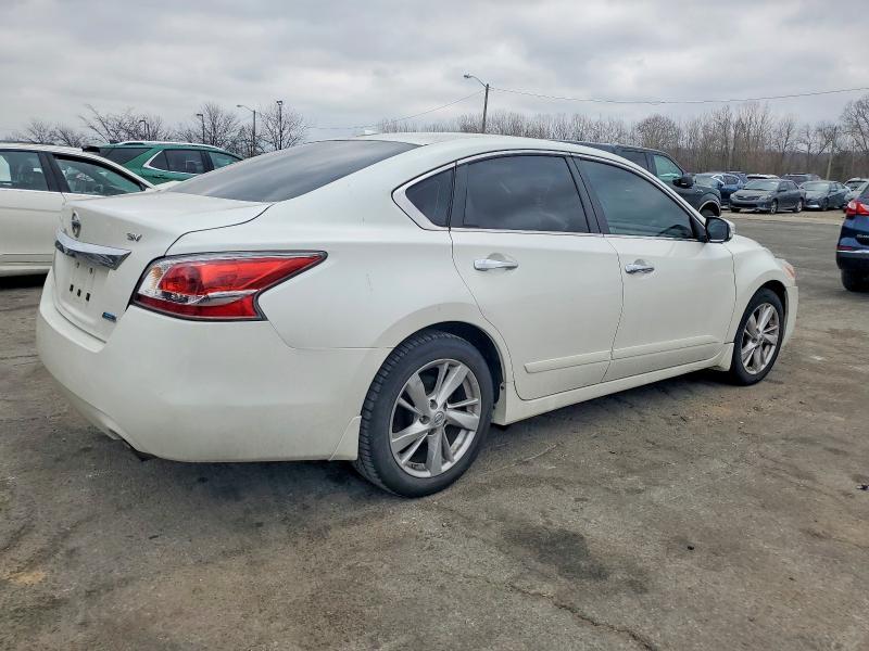 2014 Nissan Altima 2.5