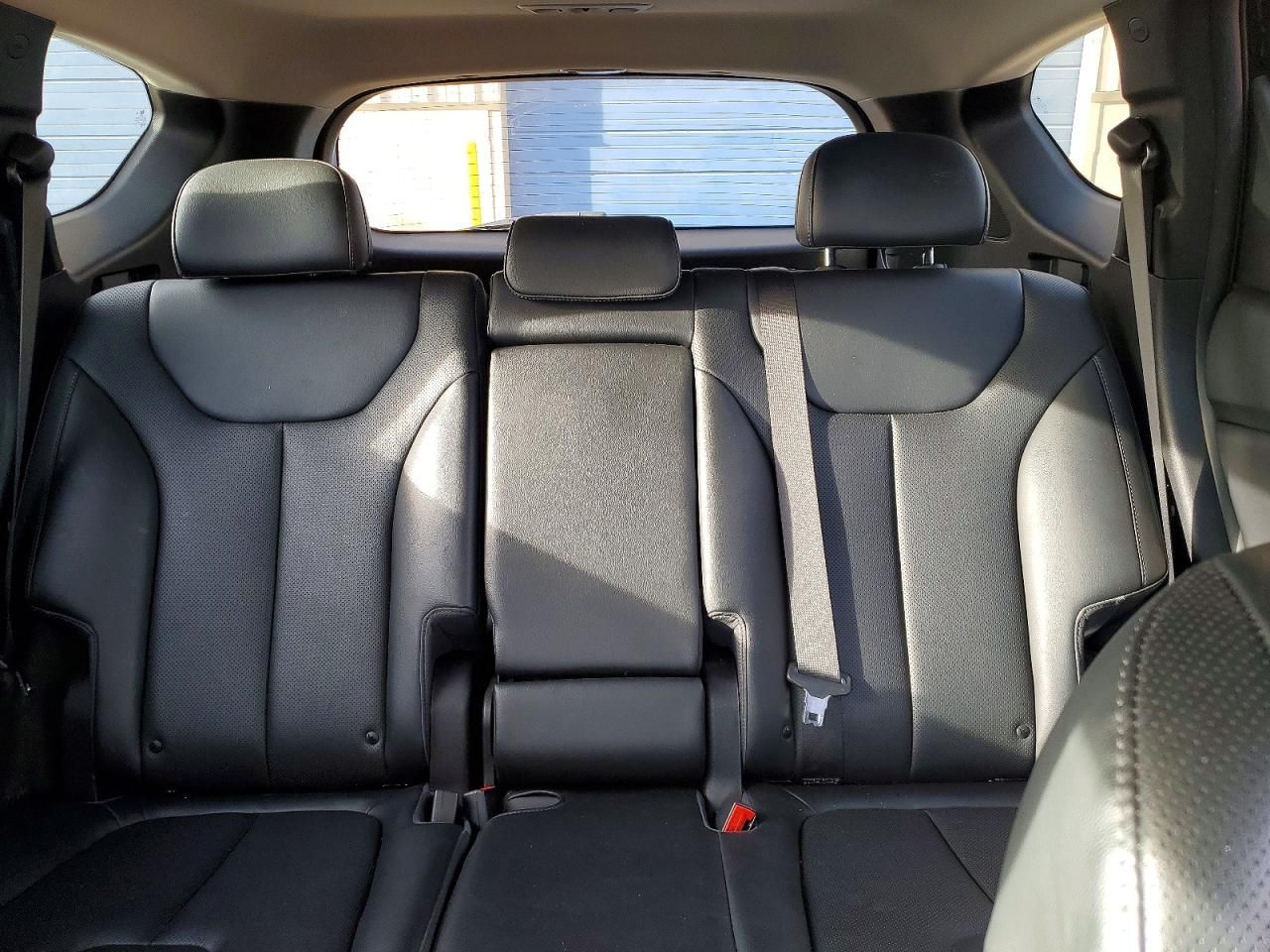 2023 Hyundai Santa fe sel Premium