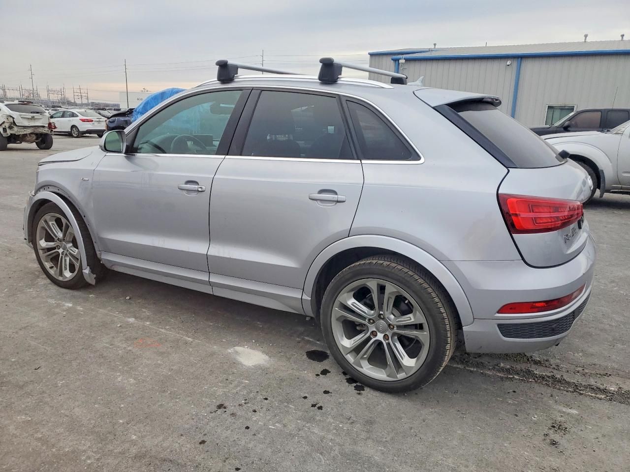 2016 Audi Q3 Prestige