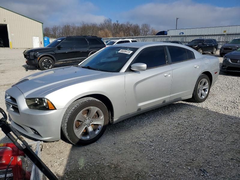 2012 Dodge Charger sxt
