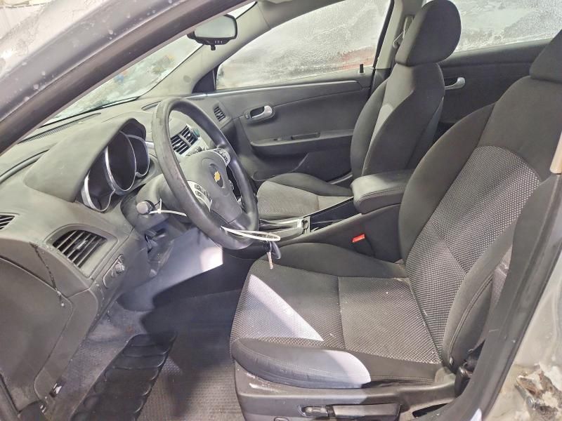 2012 Chevrolet Malibu 1LT