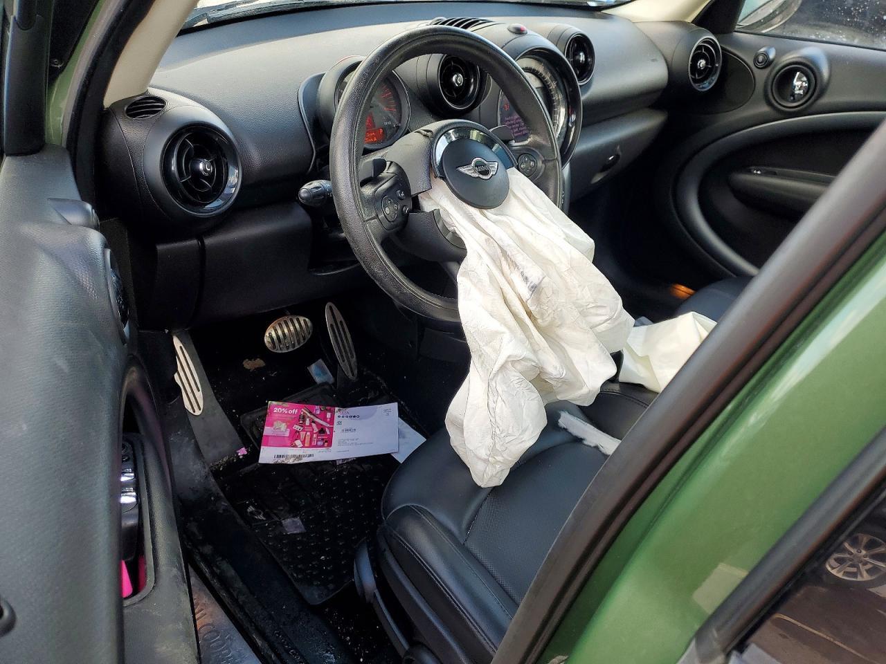 2015 Mini Cooper s Countryman