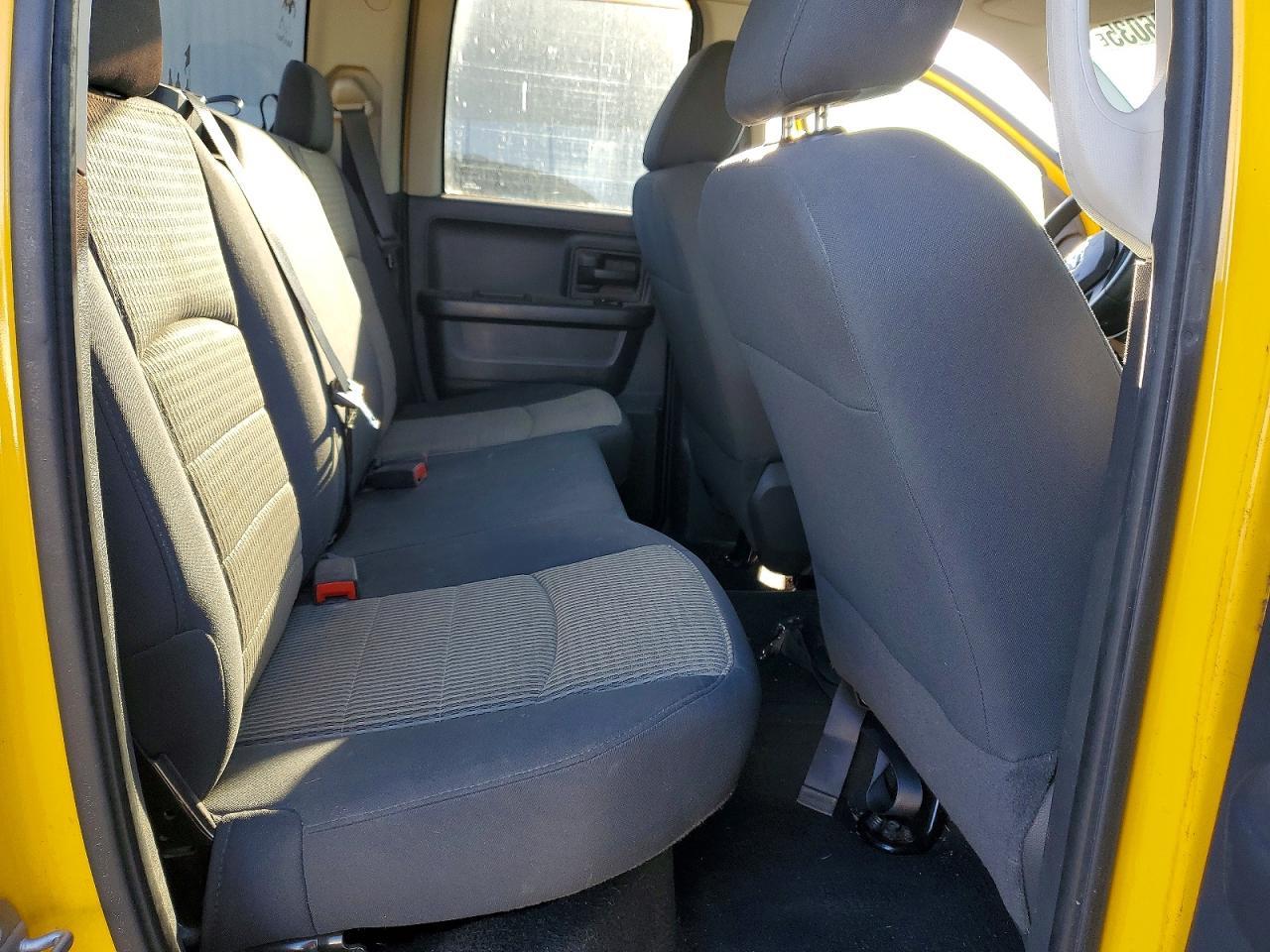 2009 Dodge RAM 1500