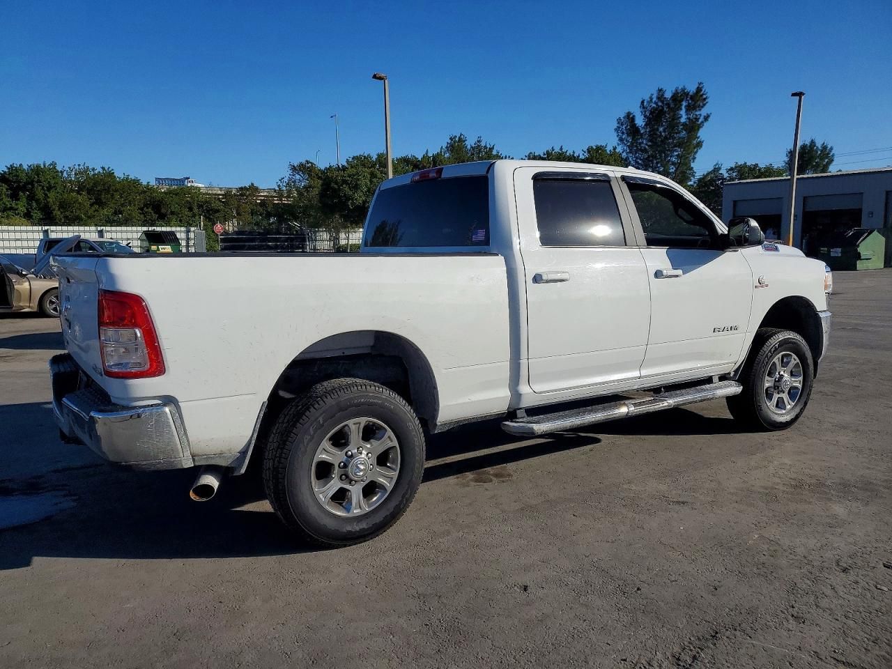 2021 Dodge Ram 2500 big Horn