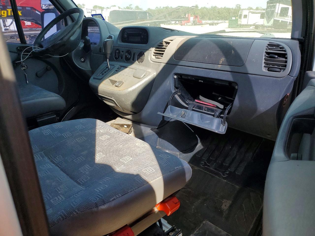 2006 Dodge Sprinter 3500 Utility / Service Van