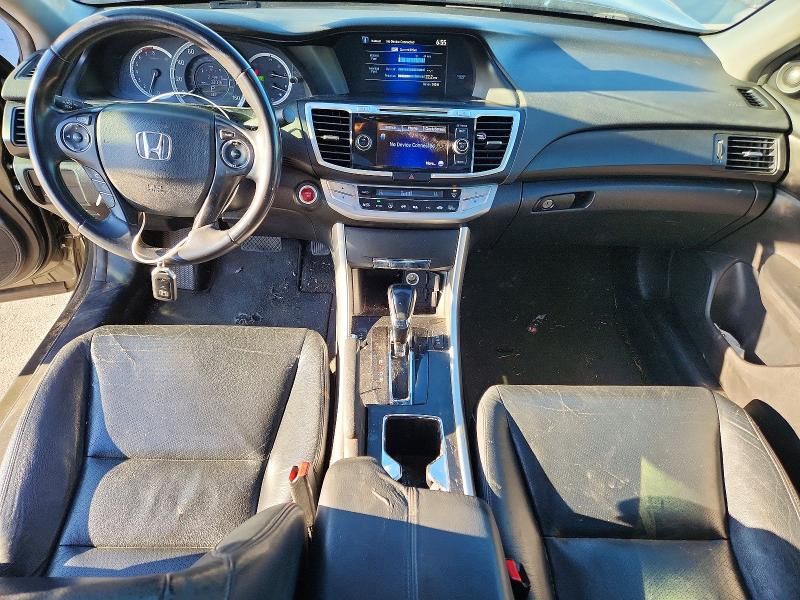 2013 Honda Accord exl