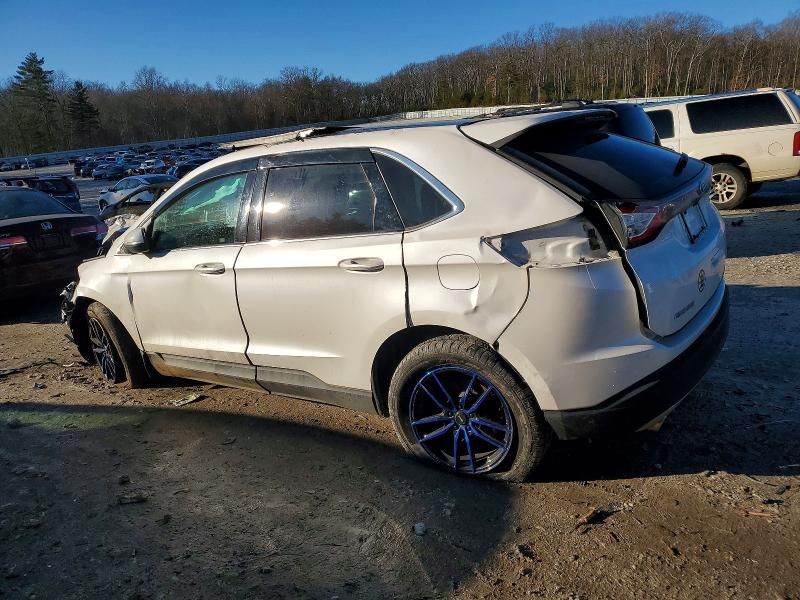 2016 Ford Edge sel