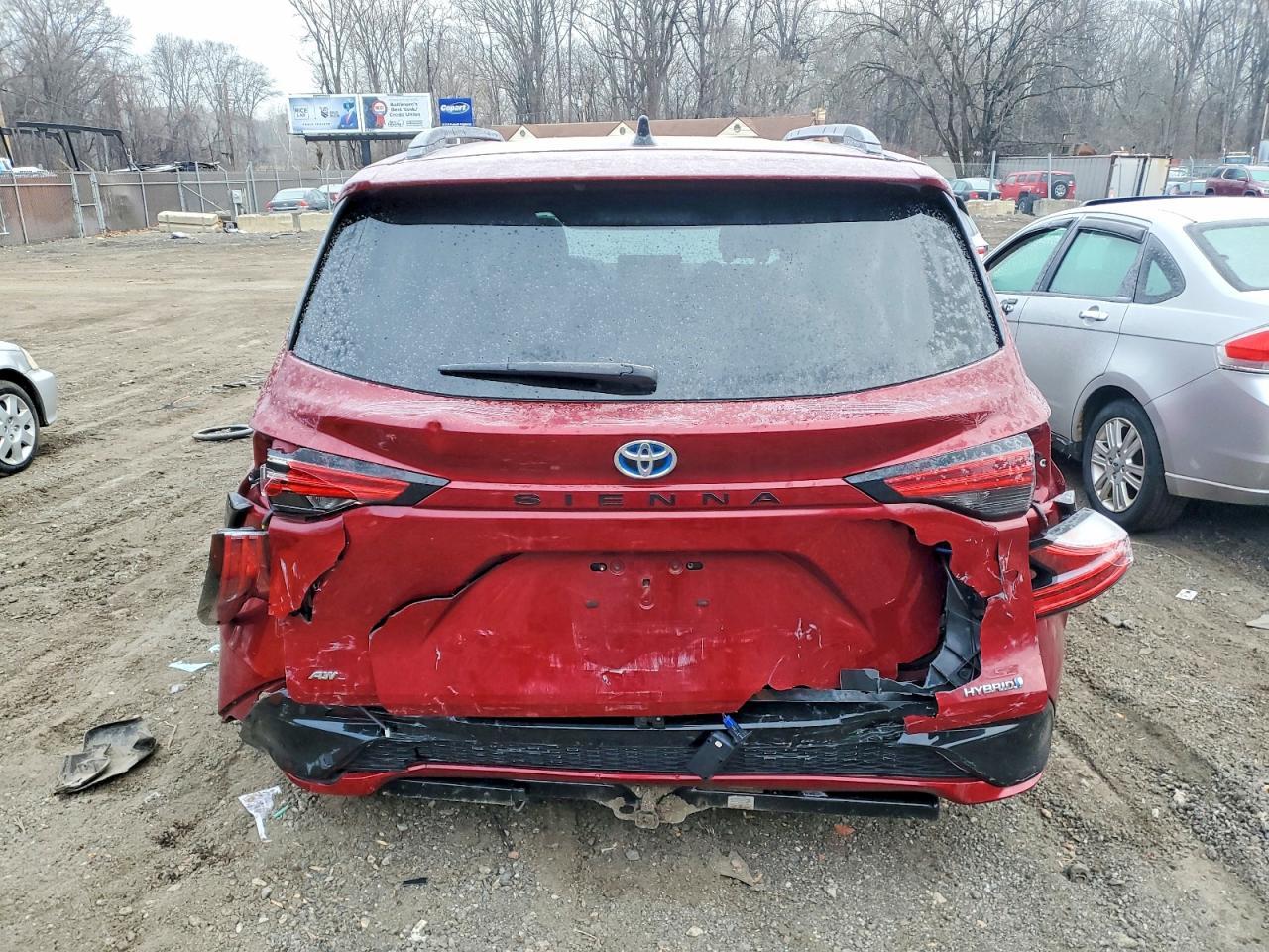 2021 Toyota Sienna