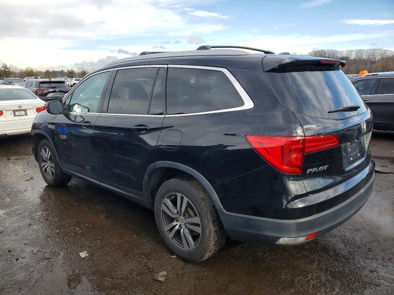 2017 Honda Pilot exl