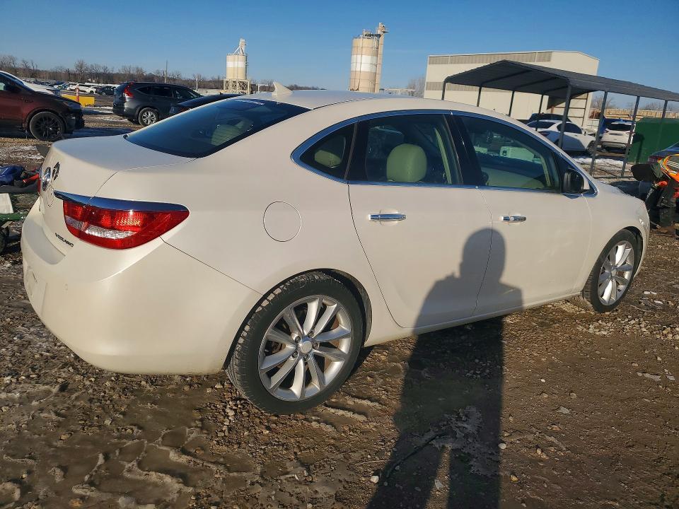 2012 Buick Verano