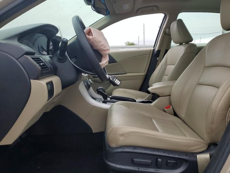 2013 Honda Accord exl