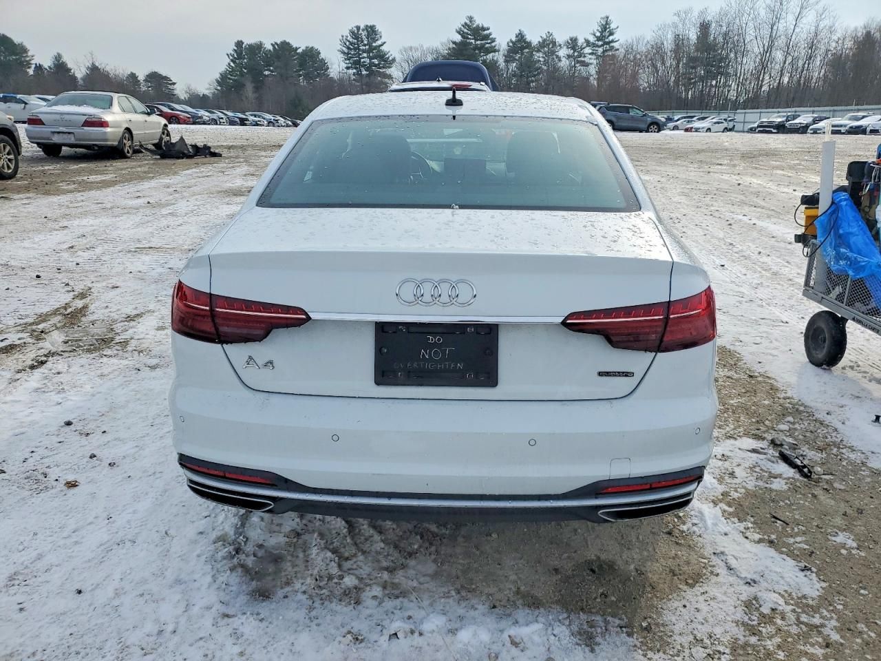 2021 Audi A4 Premium 45