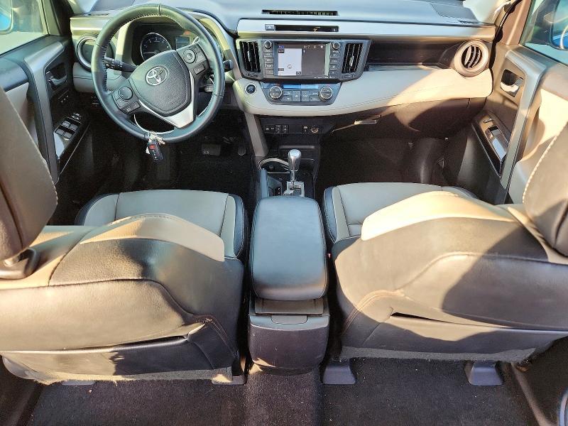 2016 Toyota Rav4 Limited