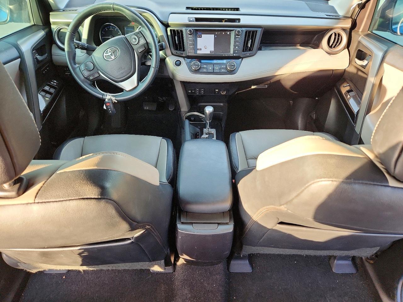 2016 Toyota Rav4 Limited