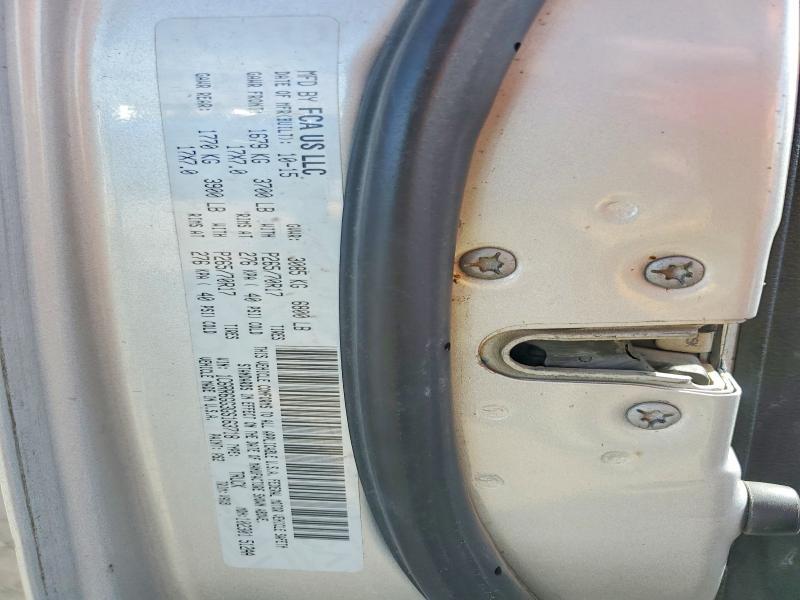 2016 Dodge Ram 1500 slt