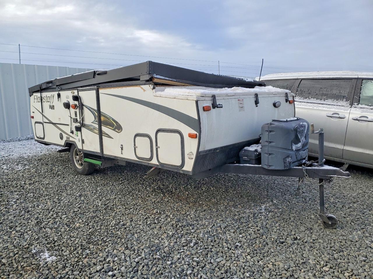 2016 Forest River Trailer