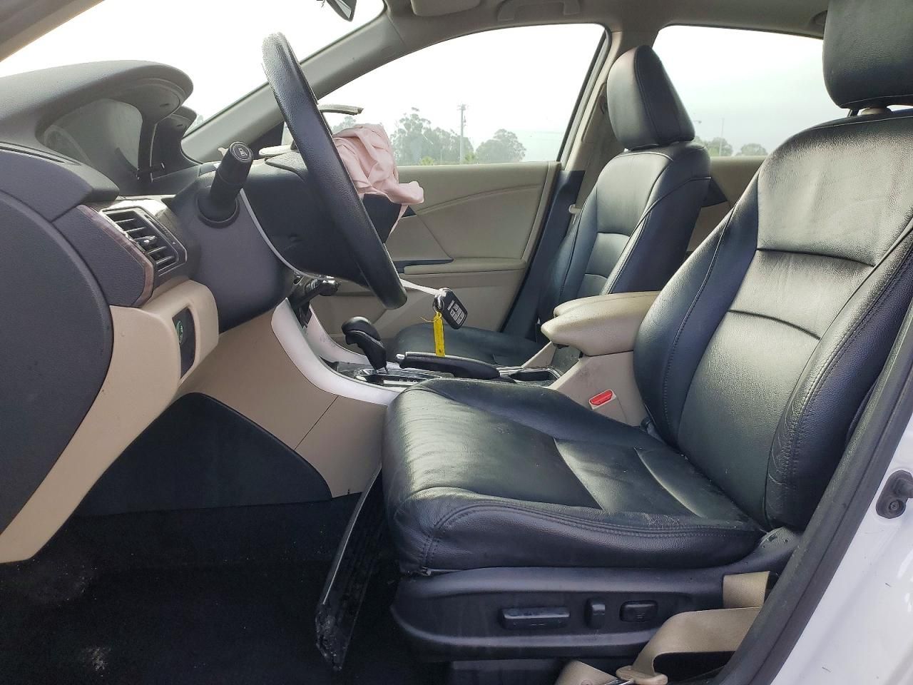 2016 Honda Accord ex