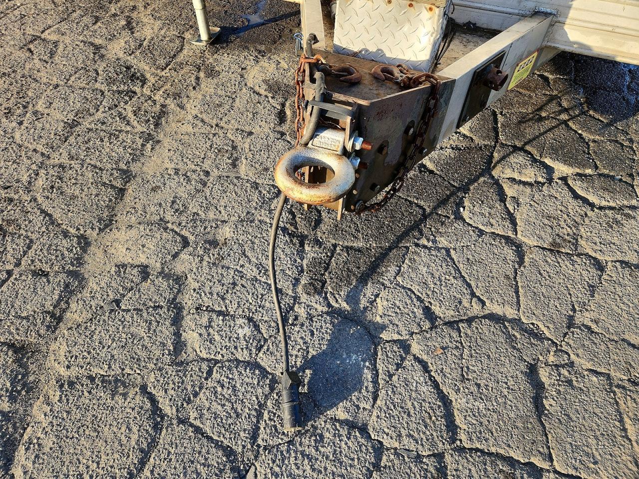 1998 Featherlite Fiber Optic Splicing Trailer