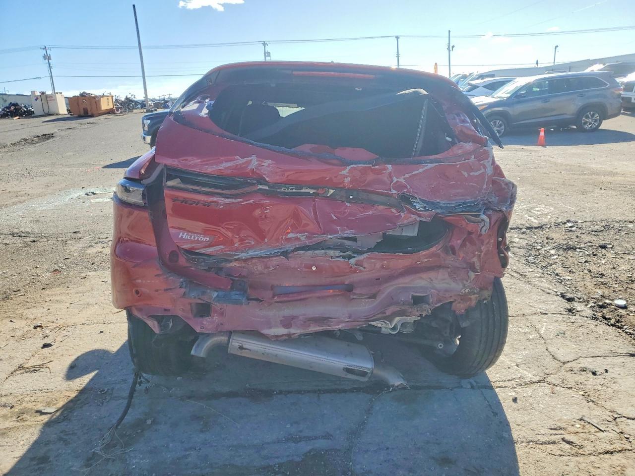 2024 Dodge Hornet gt