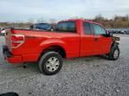 2013 Ford F150 Super cab