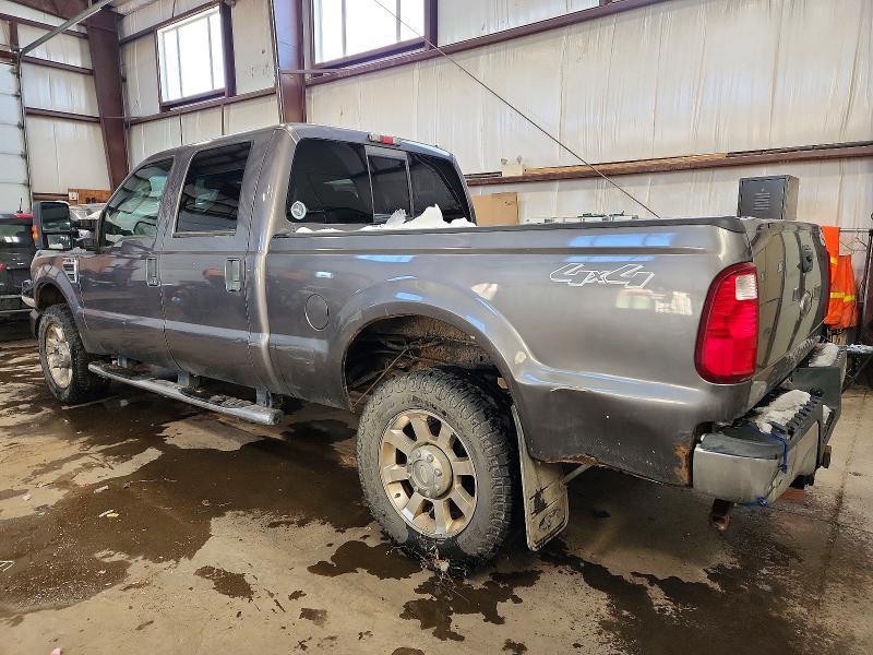 2009 Ford F350 Super Duty