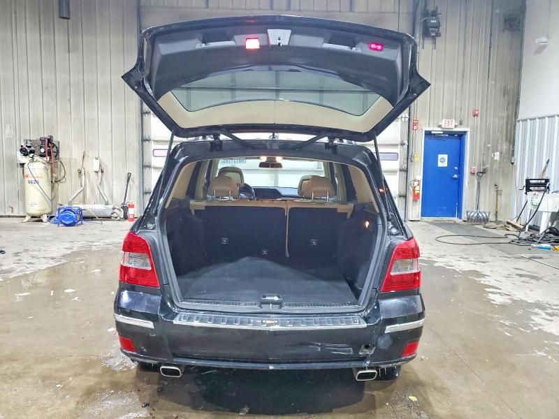 2012 Mercedes-Benz Glk 350 4matic