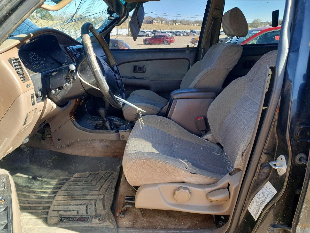 1998 Toyota 4runner SR5