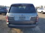 2014 Land Rover Range Rover hse