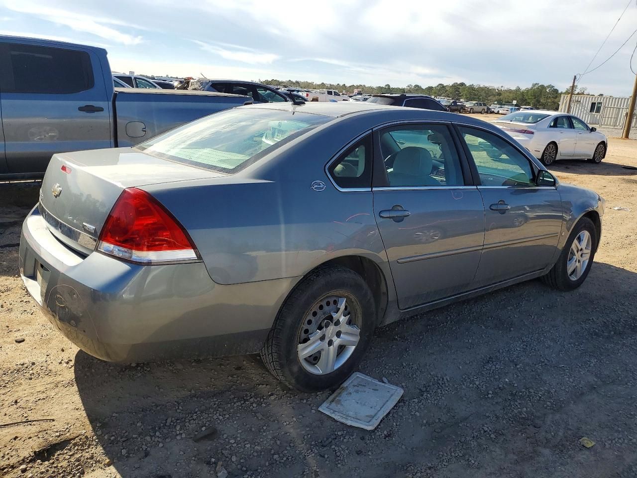 2007 Chevrolet Impala ls