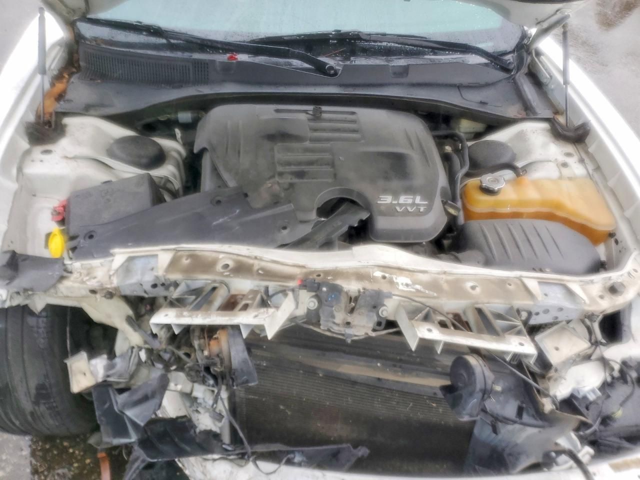 2015 Dodge Charger sxt