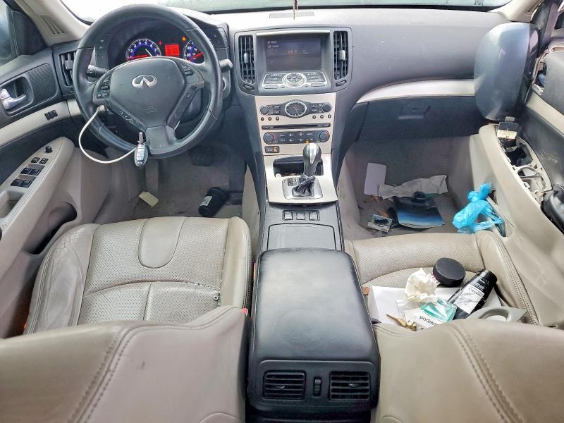 2008 Infiniti G35