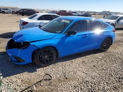 Honda Civic Vehiculos salvage en venta: 2024 Honda Civic Sport