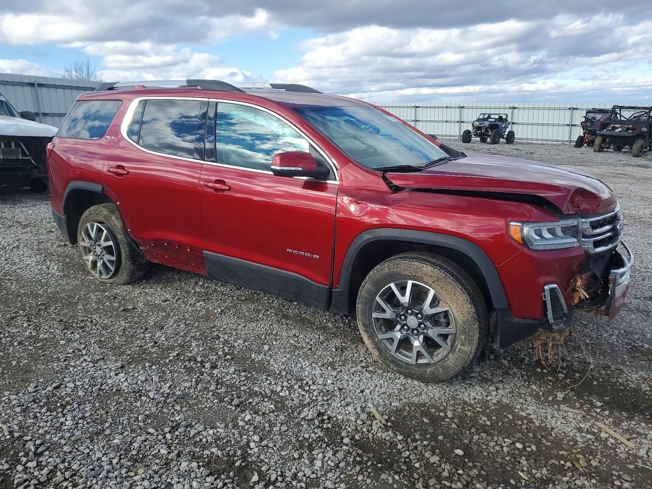 2023 GMC Acadia slt