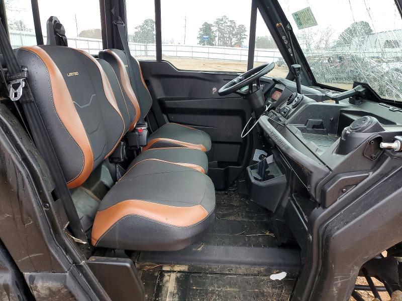 2024 Can Am Defender X Utility Vehicle