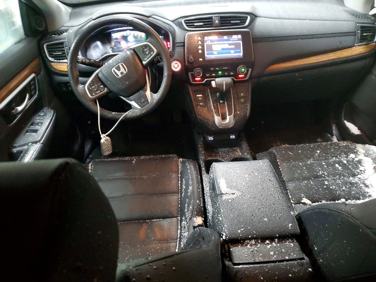 2021 Honda Cr-v exl