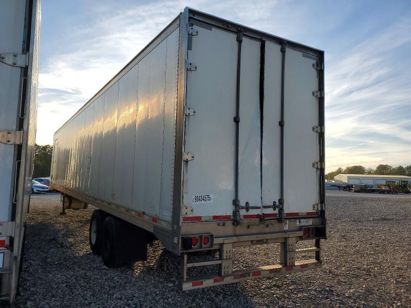 2015 Ggsd Refrigerated van Trailer