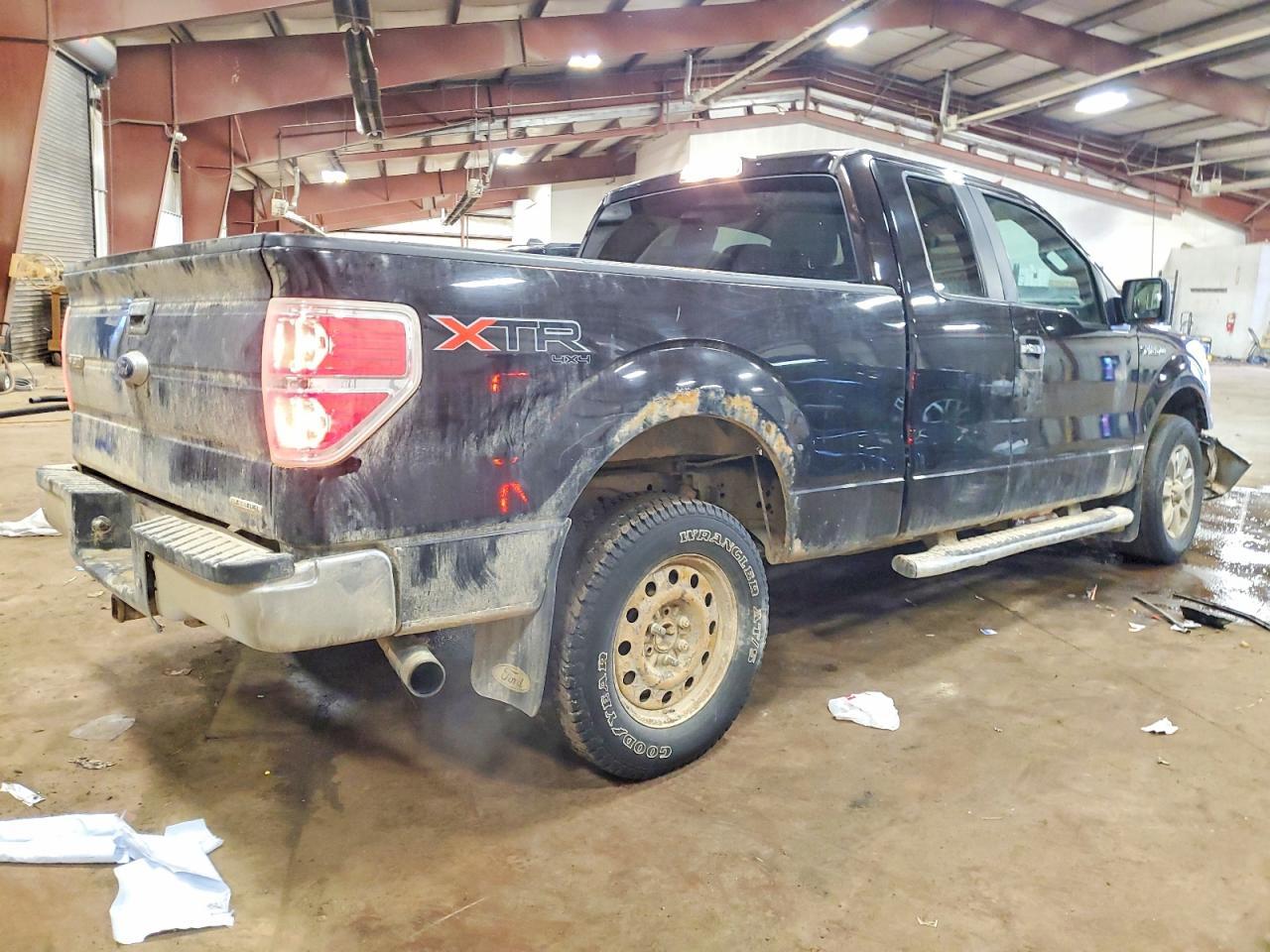 2014 Ford F150 Super Cab